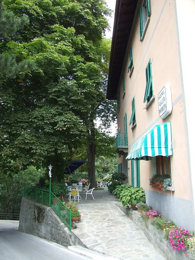 Hotel Villa Patrizia Cutigliano Italia