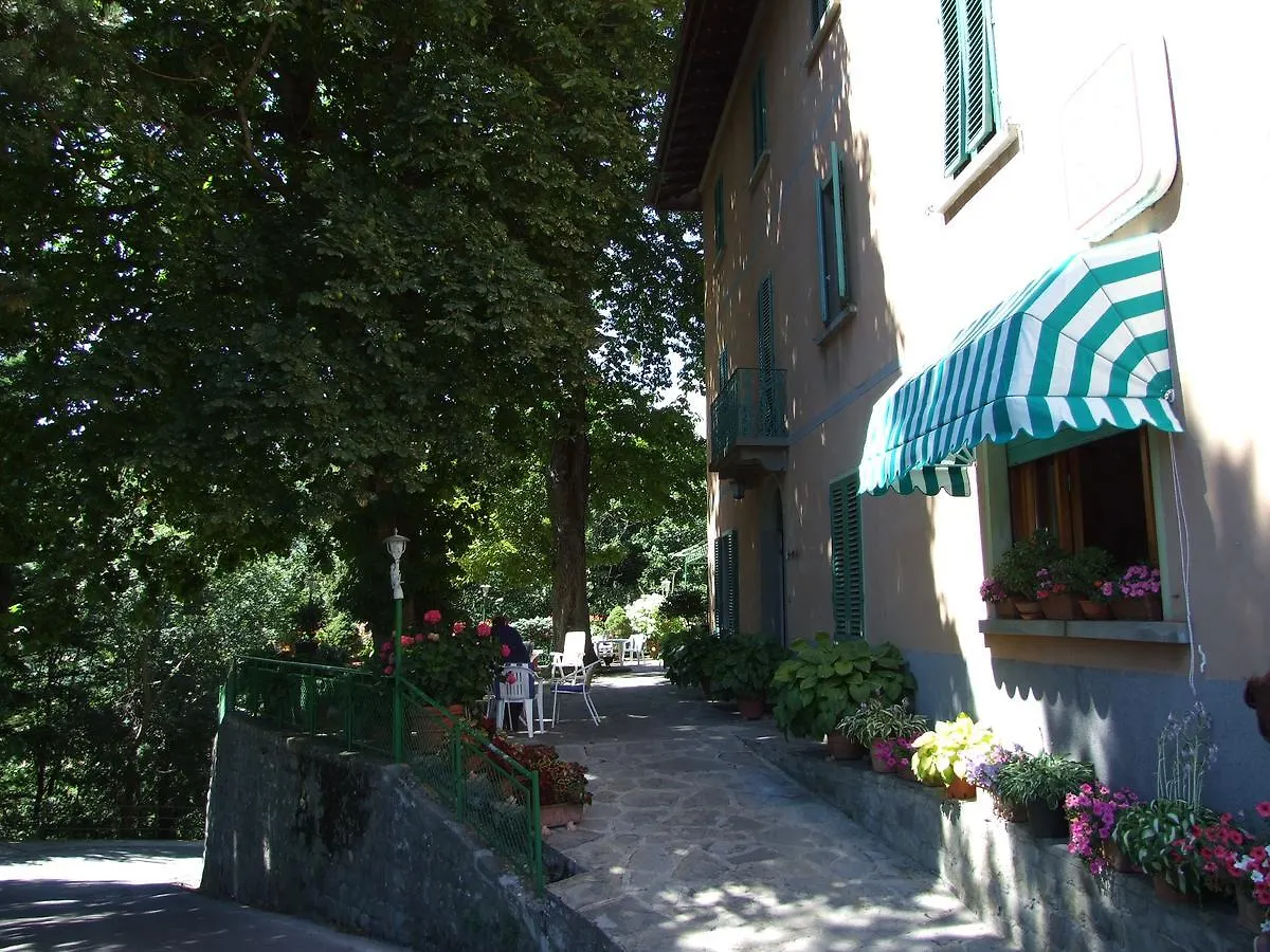 Hotel Villa Patrizia Cutigliano
