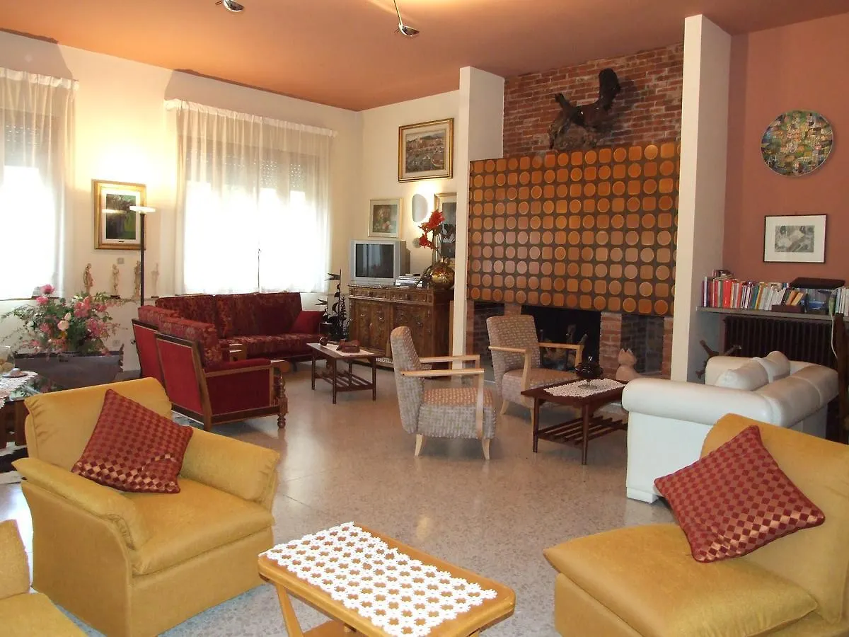 Hotel Villa Patrizia Cutigliano