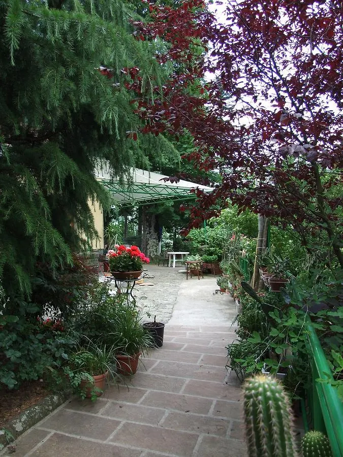 Hotel Villa Patrizia Cutigliano