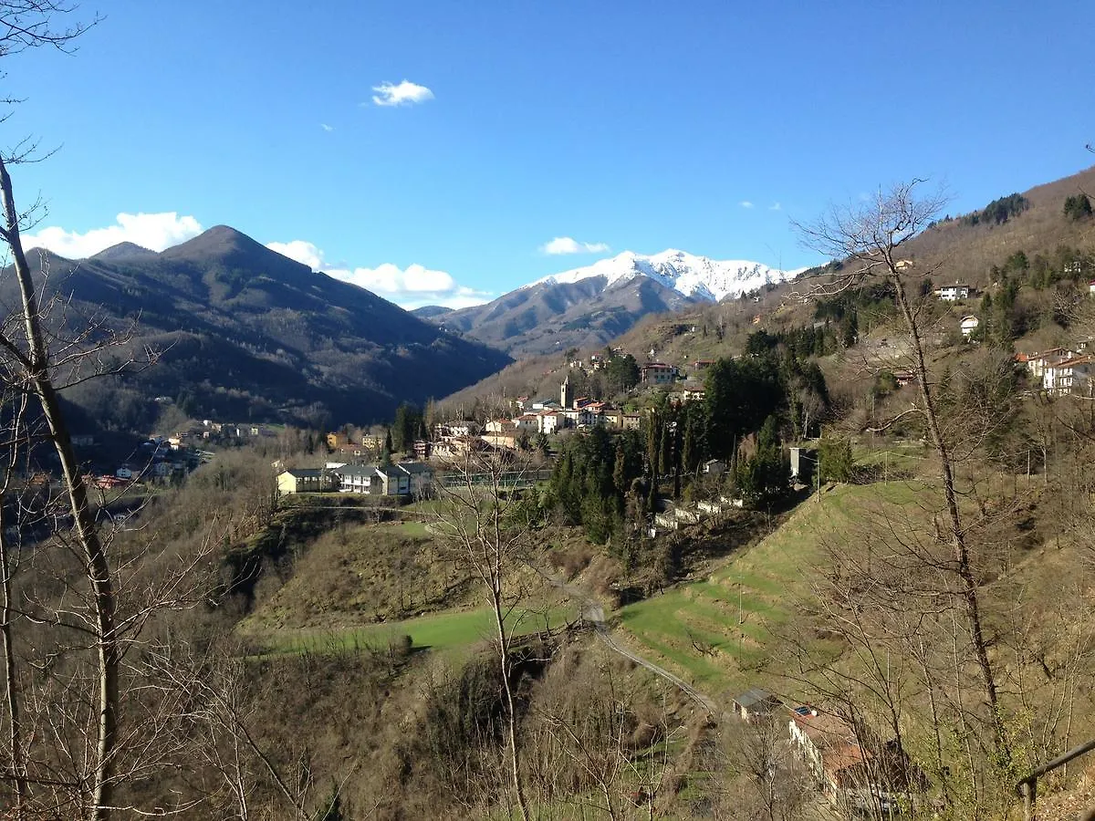 Hotel Villa Patrizia Cutigliano