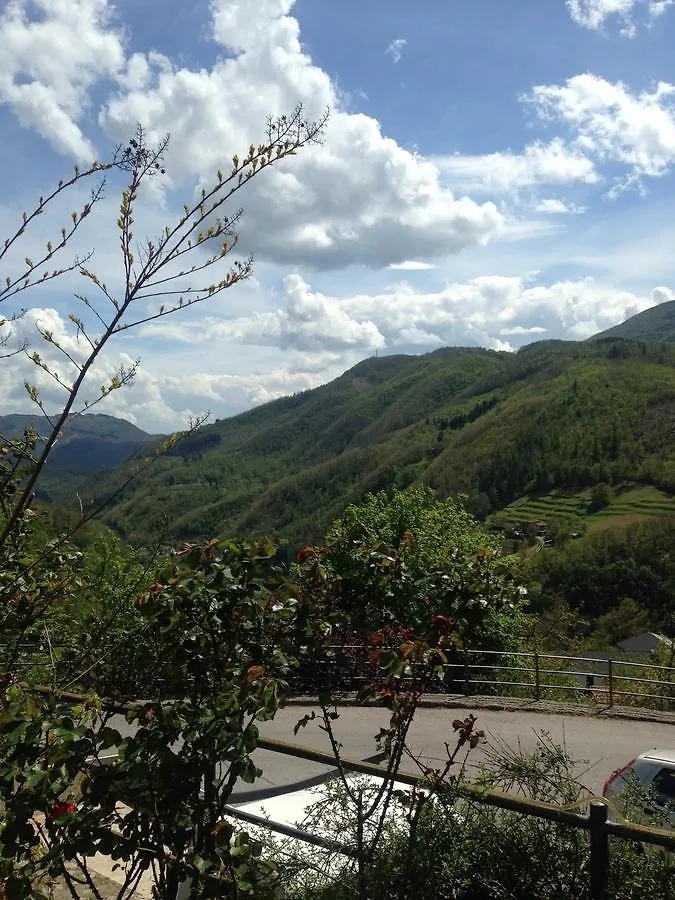 Hotel Villa Patrizia Cutigliano